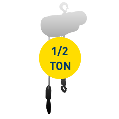 1/2 Ton Hoist 