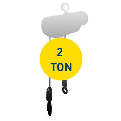 2 Ton Hoist