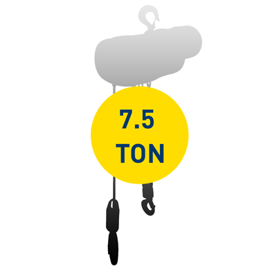 7.5 Ton Hoist