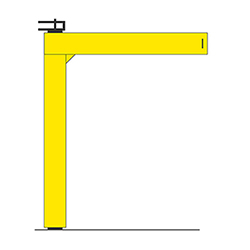 Rotating Column
