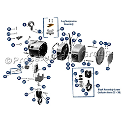 Budgit Parts Finder